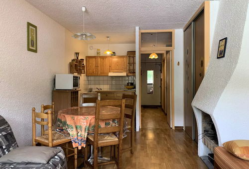 Appartement 1 chambre Uvernet-fours
