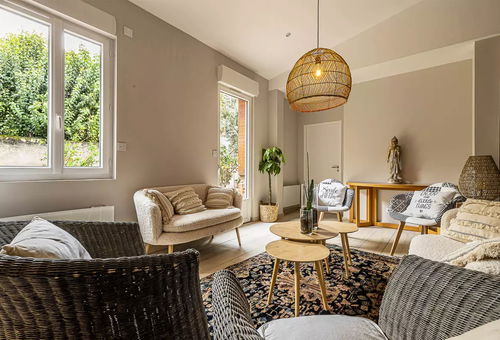 Villa 2 bedroom Toulouse