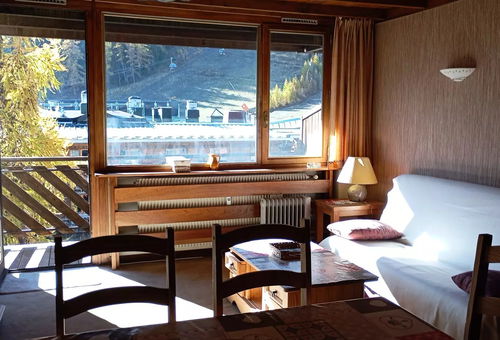 Appartement 2 chambres Uvernet-fours