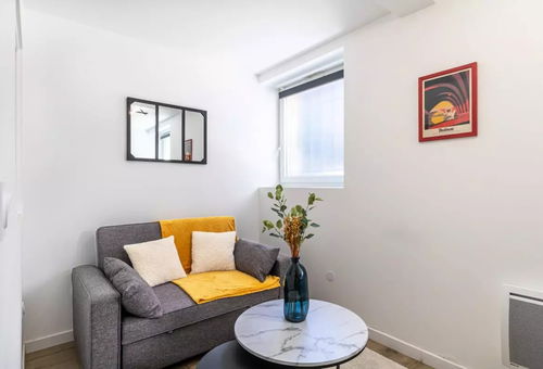 Apartment 1 bedroom Toulouse