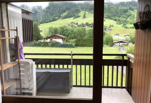 Apartment 1 bedroom Praz-sur-arly