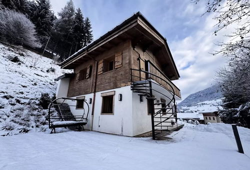 Chalet 4 bedroom Praz-sur-arly