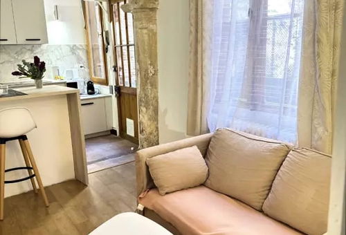 Apartment 1 bedroom Toulouse