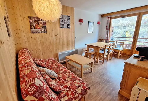 Appartement 1 chambre Puy-saint-vincent