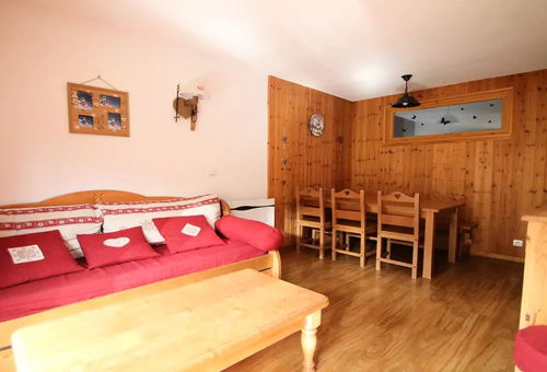 Appartement 1 chambre Puy-saint-vincent