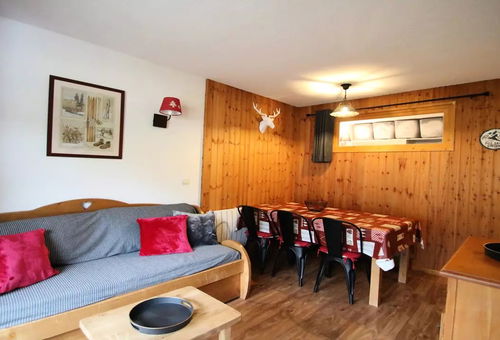 Appartement 1 chambre Puy-saint-vincent