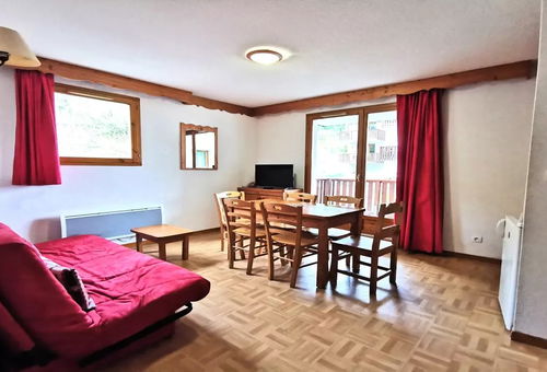 Appartement 2 chambres Puy-saint-vincent