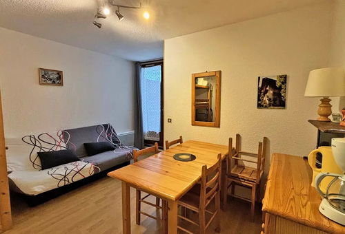 Apartment 1 bedroom Puy-saint-vincent