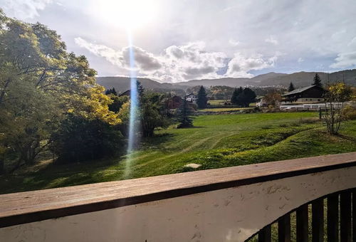 Apartment 1 bedroom Puy-saint-vincent