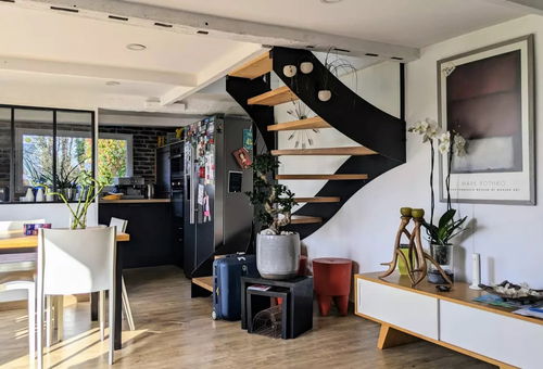 Maison 3 chambres Touques