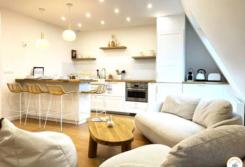 Apartment 2 bedroom Tourgéville
