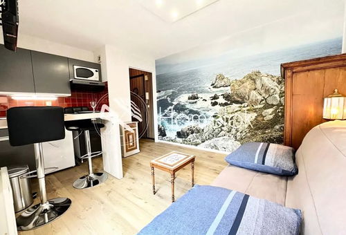 Appartement 1 chambre Quiberon
