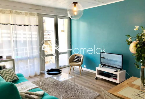 Appartement 2 chambres Quiberon