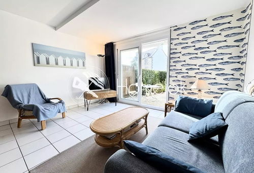 Apartment 1 bedroom Quiberon