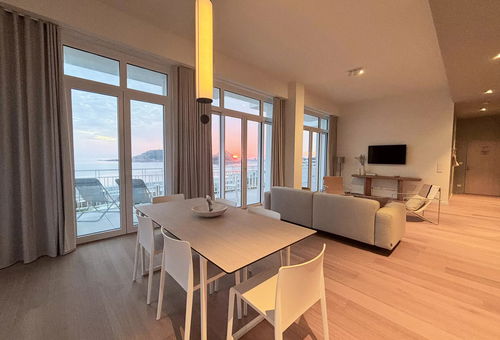 Appartement 3 chambres 