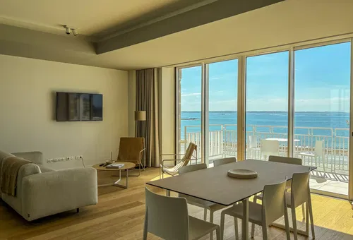 Appartement 2 chambres 