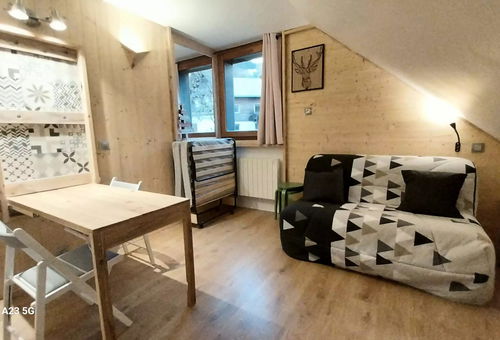Apartment 1 bedroom Réallon