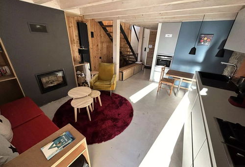 Apartment 1 bedroom Réallon