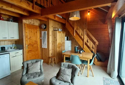 Appartement 1 chambre Réallon