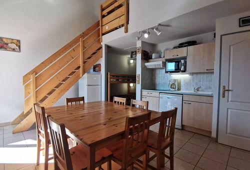 Apartment 1 bedroom Réallon