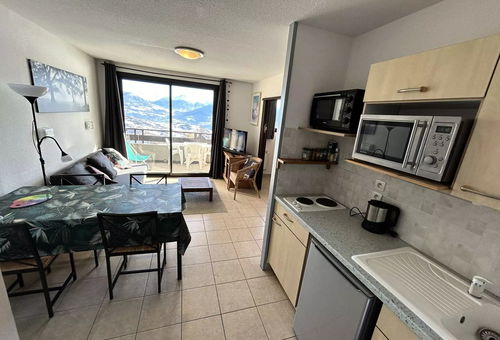 Apartment 1 bedroom Réallon