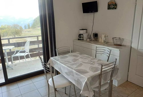 Apartment 1 bedroom Réallon