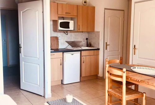 Apartment 1 bedroom Réallon