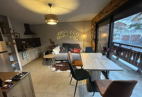 Apartment 2 bedroom Réallon