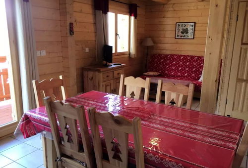 Chalet 3 bedroom Réallon