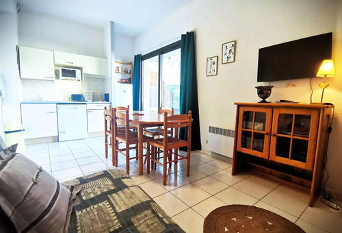 Apartment 1 bedroom Réallon