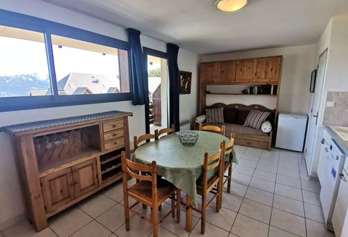 Apartment 2 bedroom Réallon