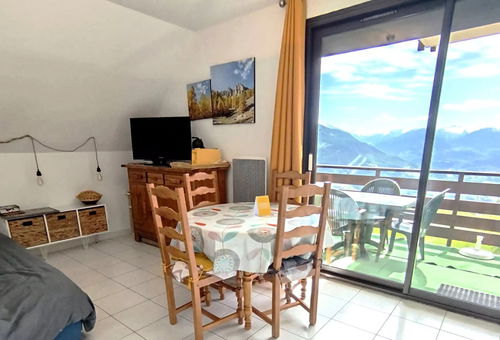 Apartment 1 bedroom Réallon