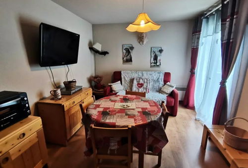 Apartment 1 bedroom Réallon