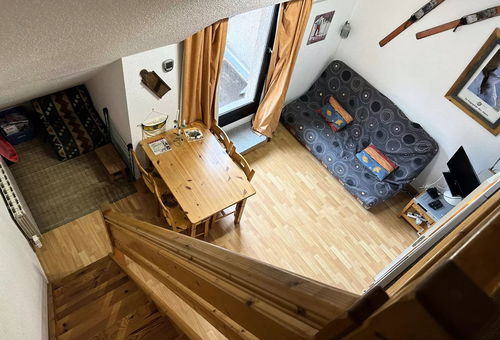 Apartment 1 bedroom Réallon