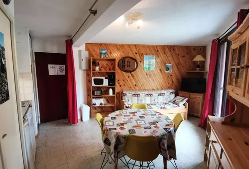 Apartment 1 bedroom Réallon