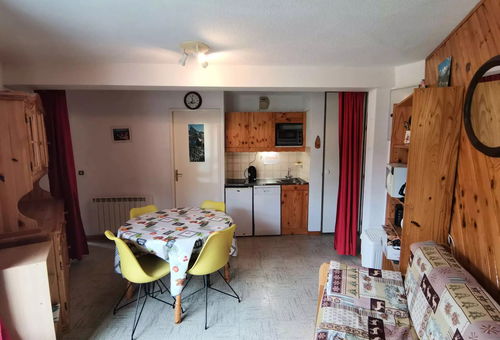 Apartment 1 bedroom Réallon