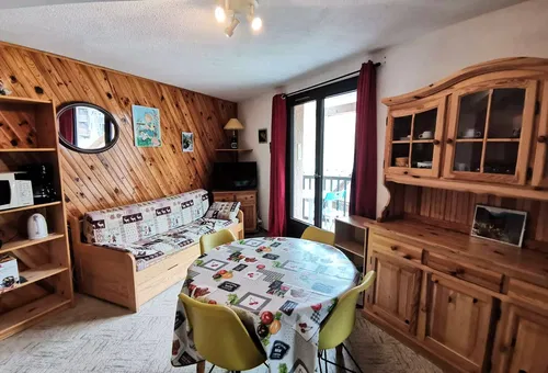 Apartment 1 bedroom Réallon