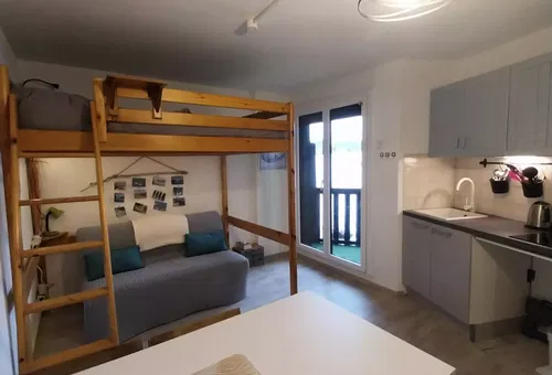 Apartment 1 bedroom Réallon
