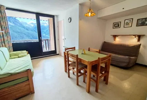 Apartment 1 bedroom Réallon