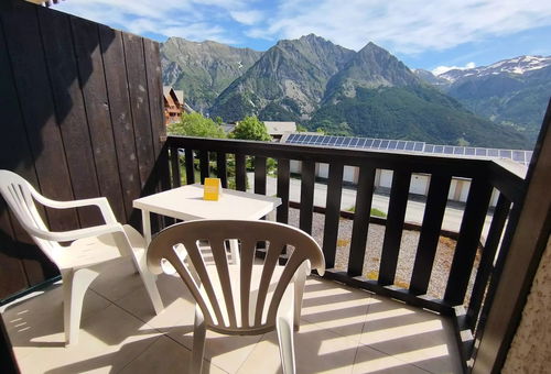 Apartment 1 bedroom Réallon