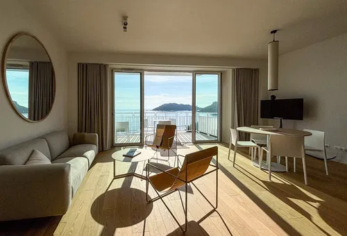 Appartement 2 chambres 