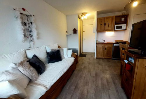 Apartment 1 bedroom Réallon