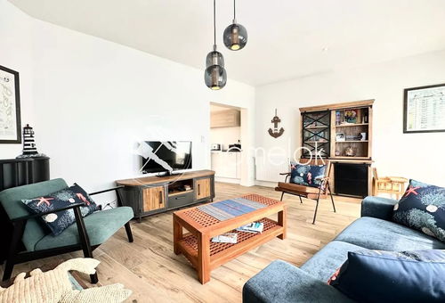 Villa 2 bedroom Riantec