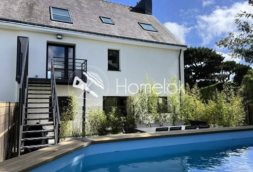 Maison 4 chambres Riantec