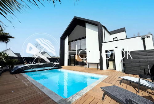 Maison 4 chambres Riantec