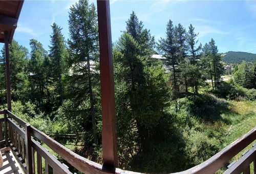 Apartment 2 bedroom Risoul