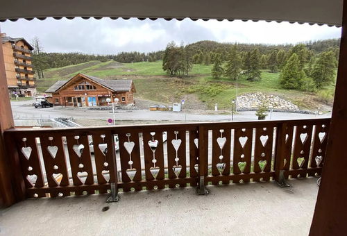 Apartment 2 bedroom Risoul