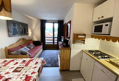 Appartement 2 chambres Risoul