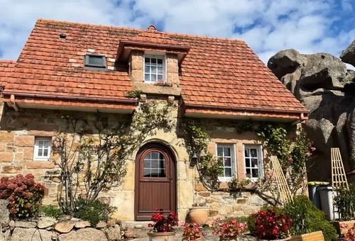 Maison 3 chambres Trégastel