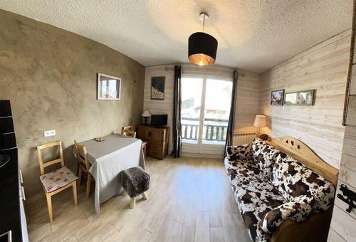 Apartment 1 bedroom Risoul